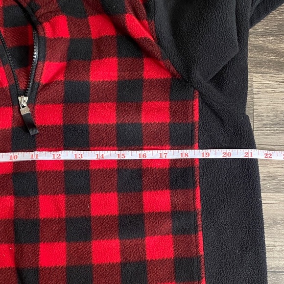 Chaps Women’s Plaid Sweater - Picture 7 of 7